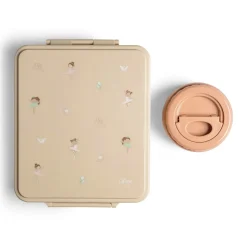Grand lunch box z termosem - Ballerina