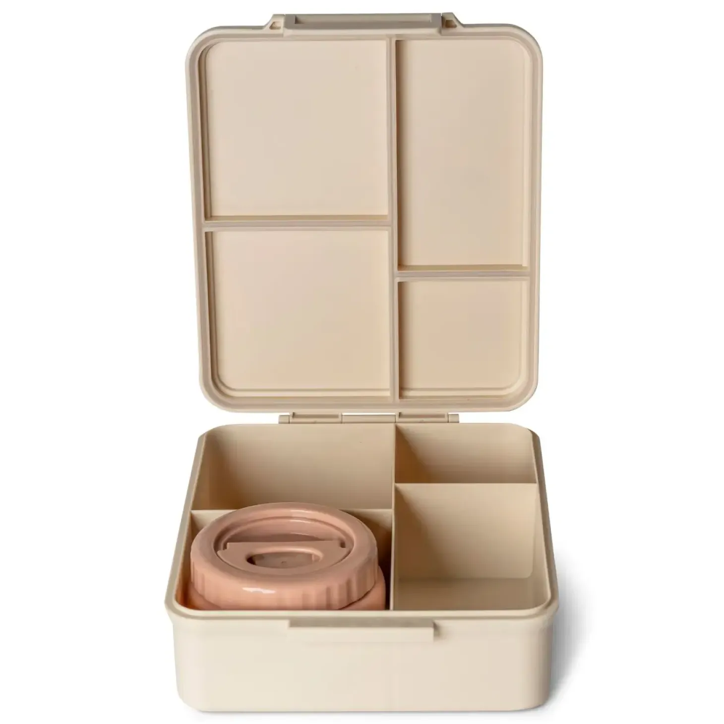 Grand lunch box z termosem - Ballerina