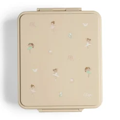Grand lunch box z termosem - Ballerina