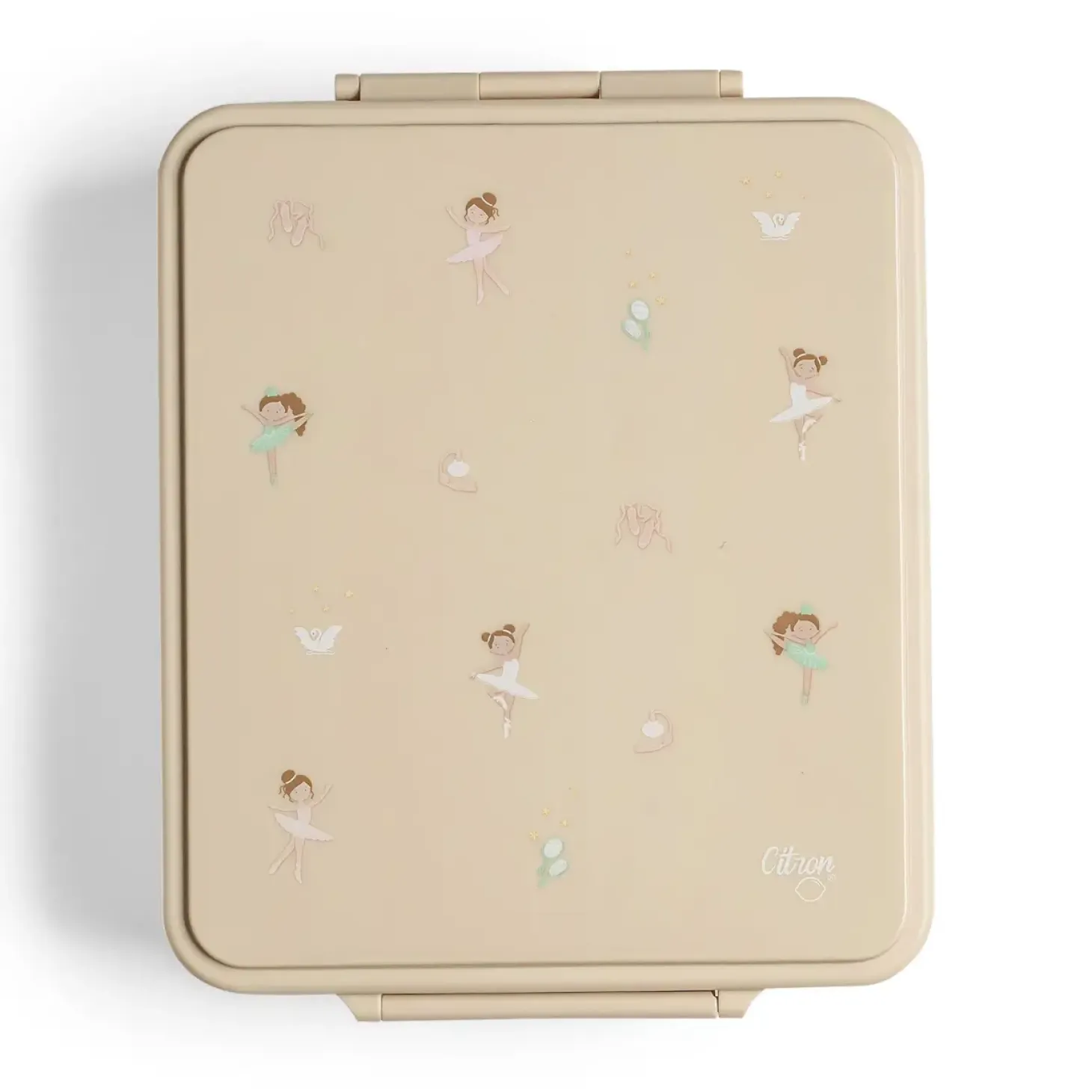 Grand lunch box z termosem - Ballerina