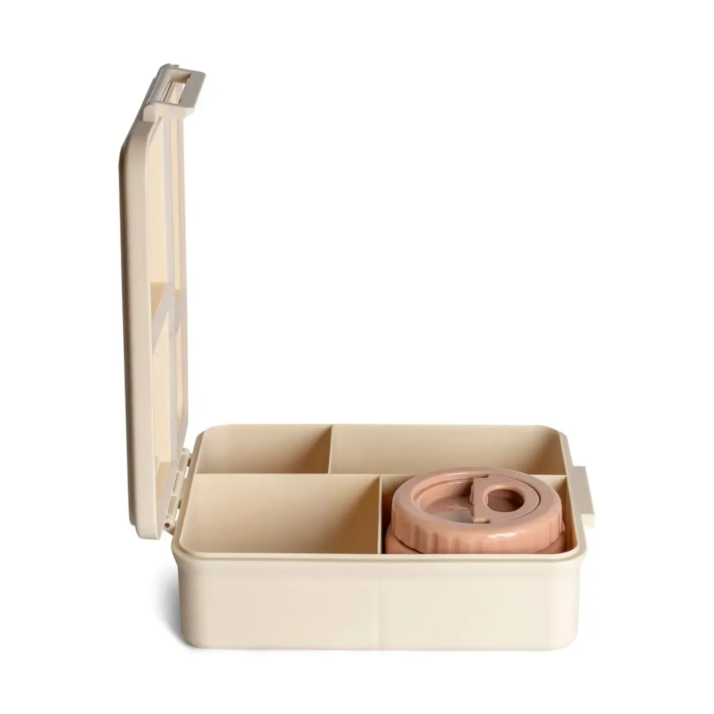 Grand lunch box z termosem - Ballerina
