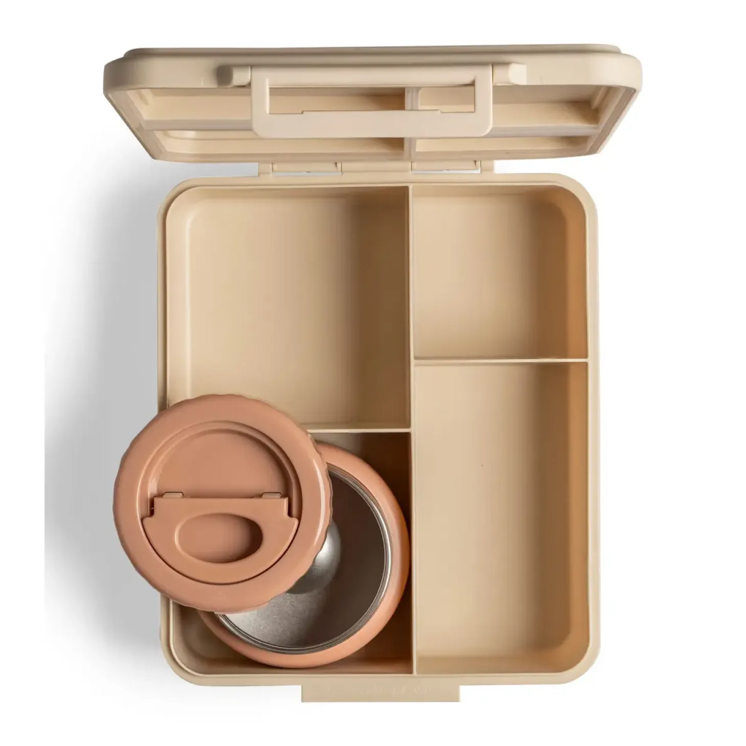Grand lunch box z termosem - Ballerina