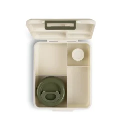 Grand lunch box z termosem - Dino