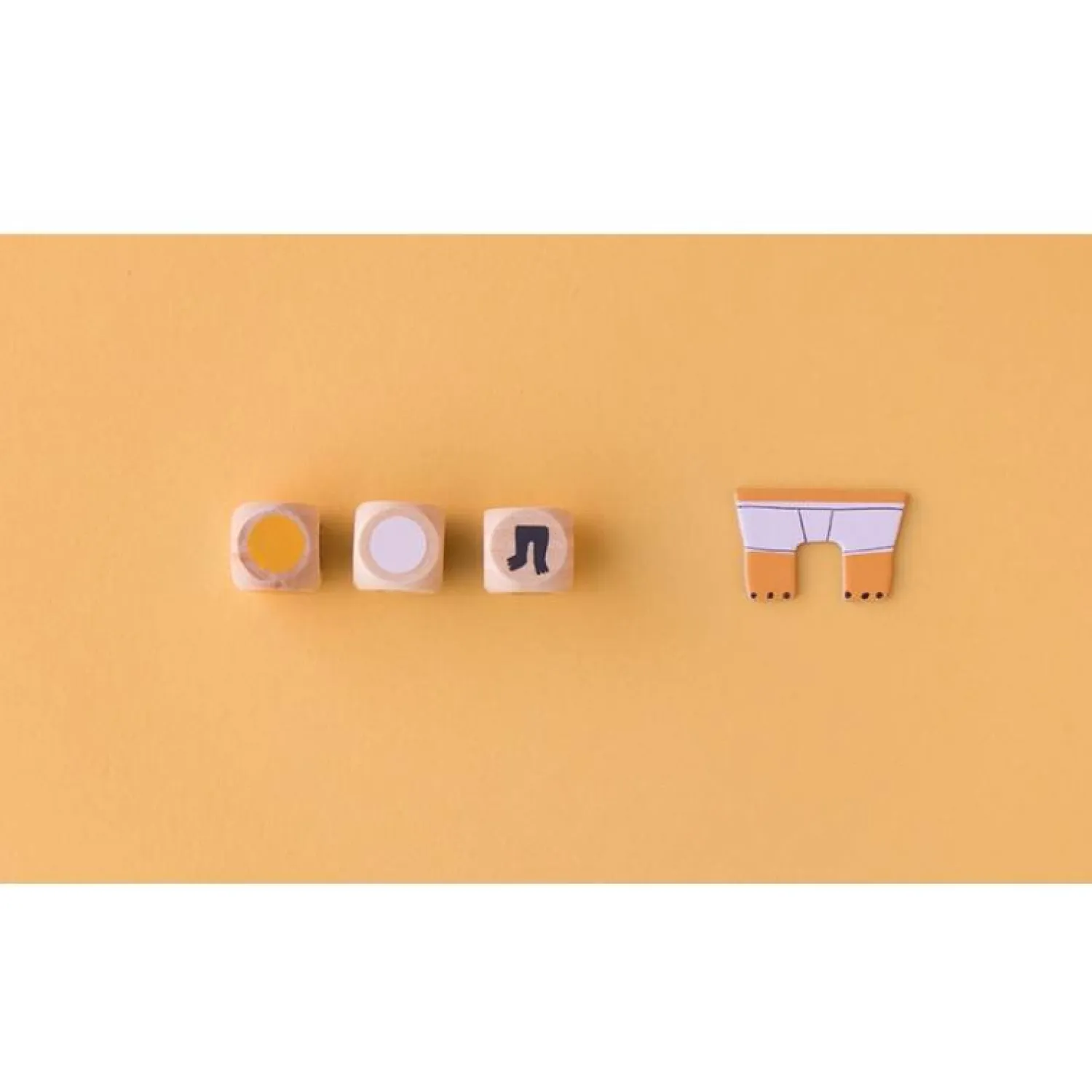 6 Lat+|3 Lata + | Londji Gra obserwacyjna - Moje Potwory