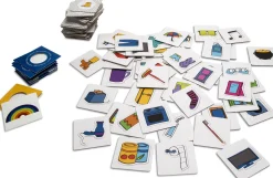Gry Planszowe|Aktywizujące | BS Toys Gra poszukiwanie skarbów - Treasure Hunt, 3+