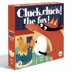 Gra rodzinna, Cluck, Cluck! Fox! Puk Puk, tu lisek!