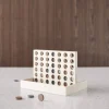 Gry Planszowe|6 Lat+ | Kids Concept Gra strategiczna "4 z rzędu"