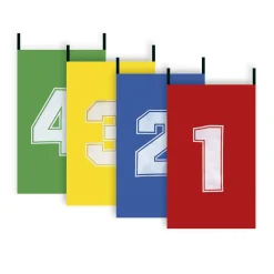 6 Lat+|Aktywizujące | Apli Kids Gra wyścig w workach