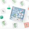 6 Lat+|Gry Karciane | BS Toys Gra zręcznościowa i edukacyjna Dopasuj Skarpetę 4+