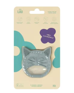 Gryzak Luuisa The Cat Frozen Sage