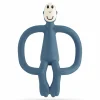 Gryzaki|Gryzaki | Matchstick Monkey Gryzak masujący ze szczoteczką Velvet Navy