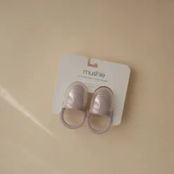 Gryzak na przekąski - Soft Lilac, 2 szt.