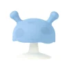 Gryzak Uspokajający GRZYBEK Mushroom Light Blue