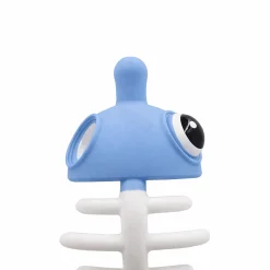 Gryzaki|Gryzaki | Mombella Gryzak Uspokajający Rybka 3w1 Light Blue
