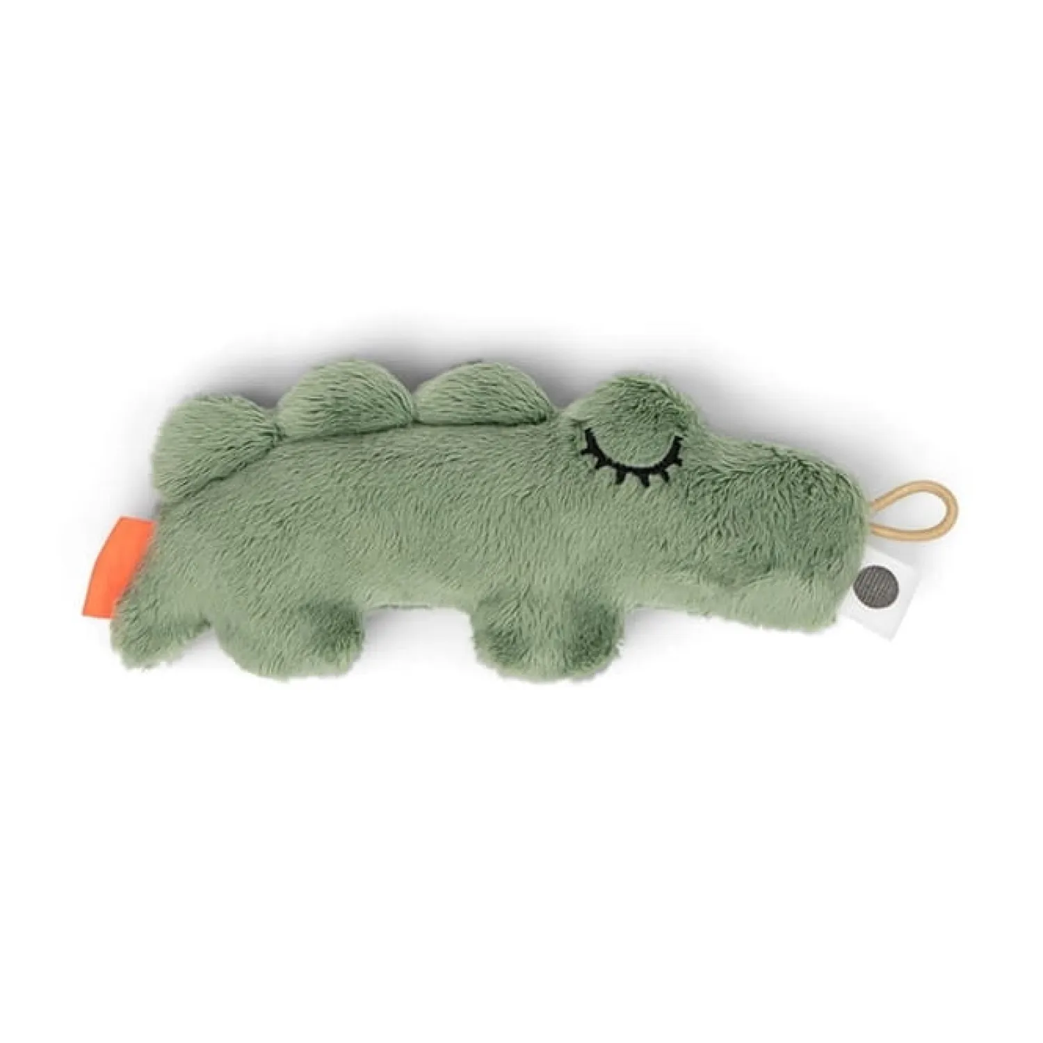 Grzechotki|Sensoryczne | Done by Deer Grzechotka sensoryczna puszysty Croco green