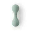 Grzechotki | Mushie Grzechotka silikonowa - Cambridge Blue