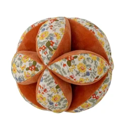 Grzechotki | Bloomingville Mini Grzechotka Venke, pomarańczowa