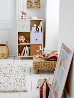 Grzechotki | Bloomingville Mini Grzechotka Venke, pomarańczowa