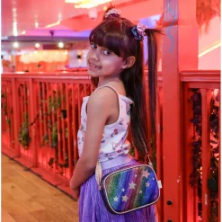 Gumki do włosów Disco Fever Scrunchie