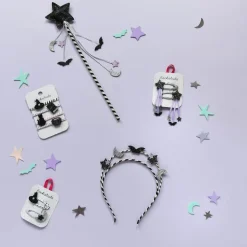 Gumki do włosów Little Witches Kit