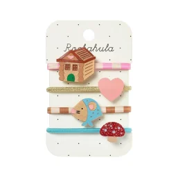 Gumki do włosów Millie Mouse and Her House