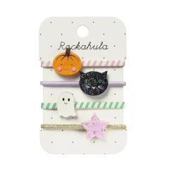 Gumki do włosów Spooky Cute Halloween