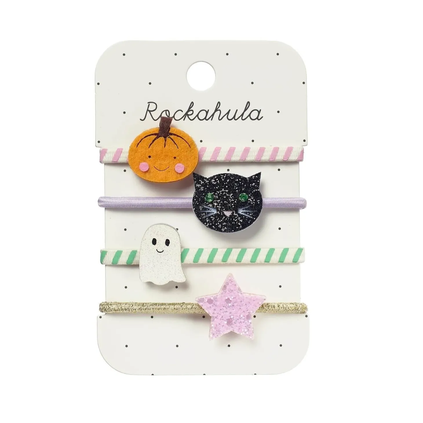 Gumki do włosów Spooky Cute Halloween