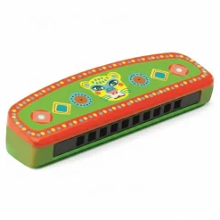 Drewniane|Instrumenty | Djeco Harmonijka