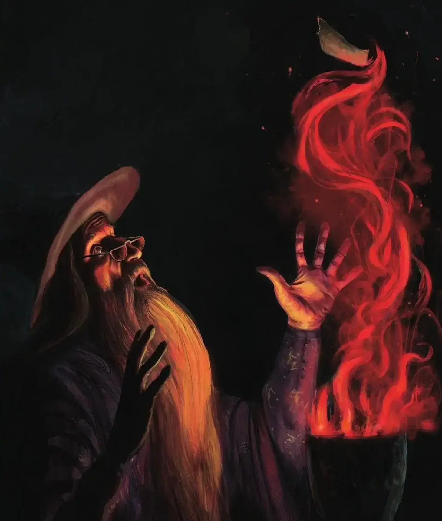 Harry Potter i Czara Ognia. Tom 4 (wydanie ilustrowane)