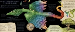 9 Lat +|5-8 Lat | HarperCollins Historia naturalna stworzeń magicznych