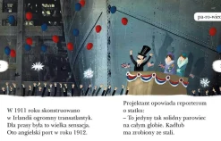 Historia pewnego statku. O rejsie 