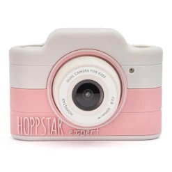 Idealne W Podróży|6 Lat+ | Hoppstar Aparat fotograficzny dla dzieci Expert - Blush