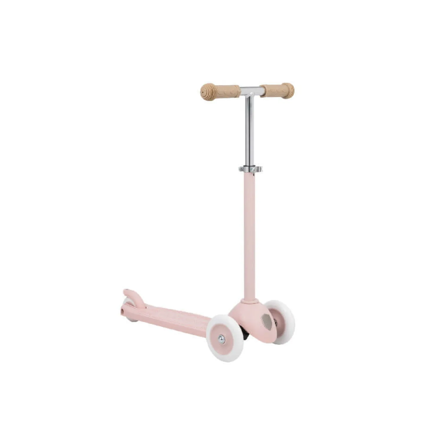 Hulajnogi | Banwood Hulajnoga ECO - Faded Pink
