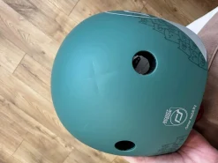 Kaski Dla Dzieci|Przydatne Akcesoria | Scootandride II GATUNEK: Kask z odblaskami XXS-S dla dzieci 1rż+ Forest Owl