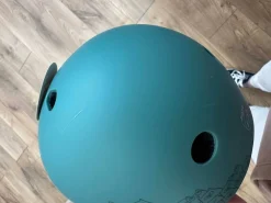 Kaski Dla Dzieci|Przydatne Akcesoria | Scootandride II GATUNEK: Kask z odblaskami XXS-S dla dzieci 1rż+ Forest Owl