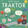 5-8 Lat|2-5 Lat | Wydawnictwo Zielona Sowa II GATUNEK: Rozłóż i baw się. Traktor