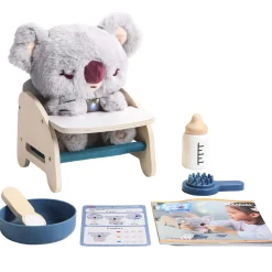 II GATUNEK: Zabawka interaktywna Baby Koala, 3+