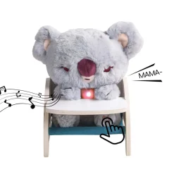 II GATUNEK: Zabawka interaktywna Baby Koala, 3+