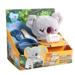 II GATUNEK: Zabawka interaktywna Baby Koala, 3+