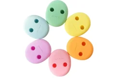Lunchboxy|Przechowywanie Jedzenia | Monchi Innowacyjny pojemnik na przekąski FINGER SNACK BOWL - Mint Green