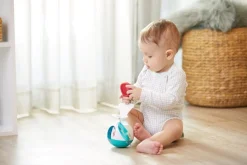 Aktywizujące | Tiny Love Interaktywna karuzela, czas dla brzuszka - Zabawa na łące