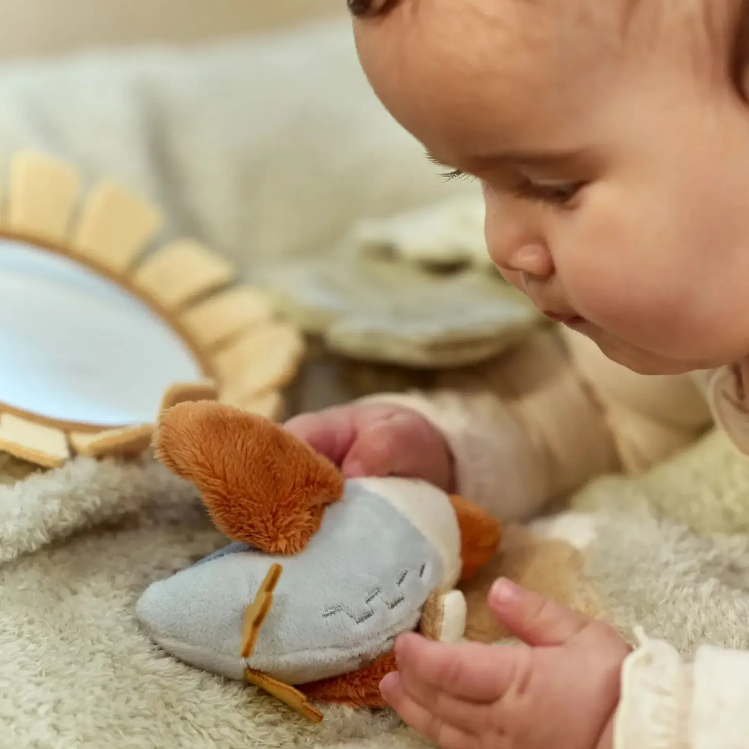 Maty Edukacyjne|Maty Edukacyjne | Little Dutch Interaktywna mata aktywizująca Safari Friends