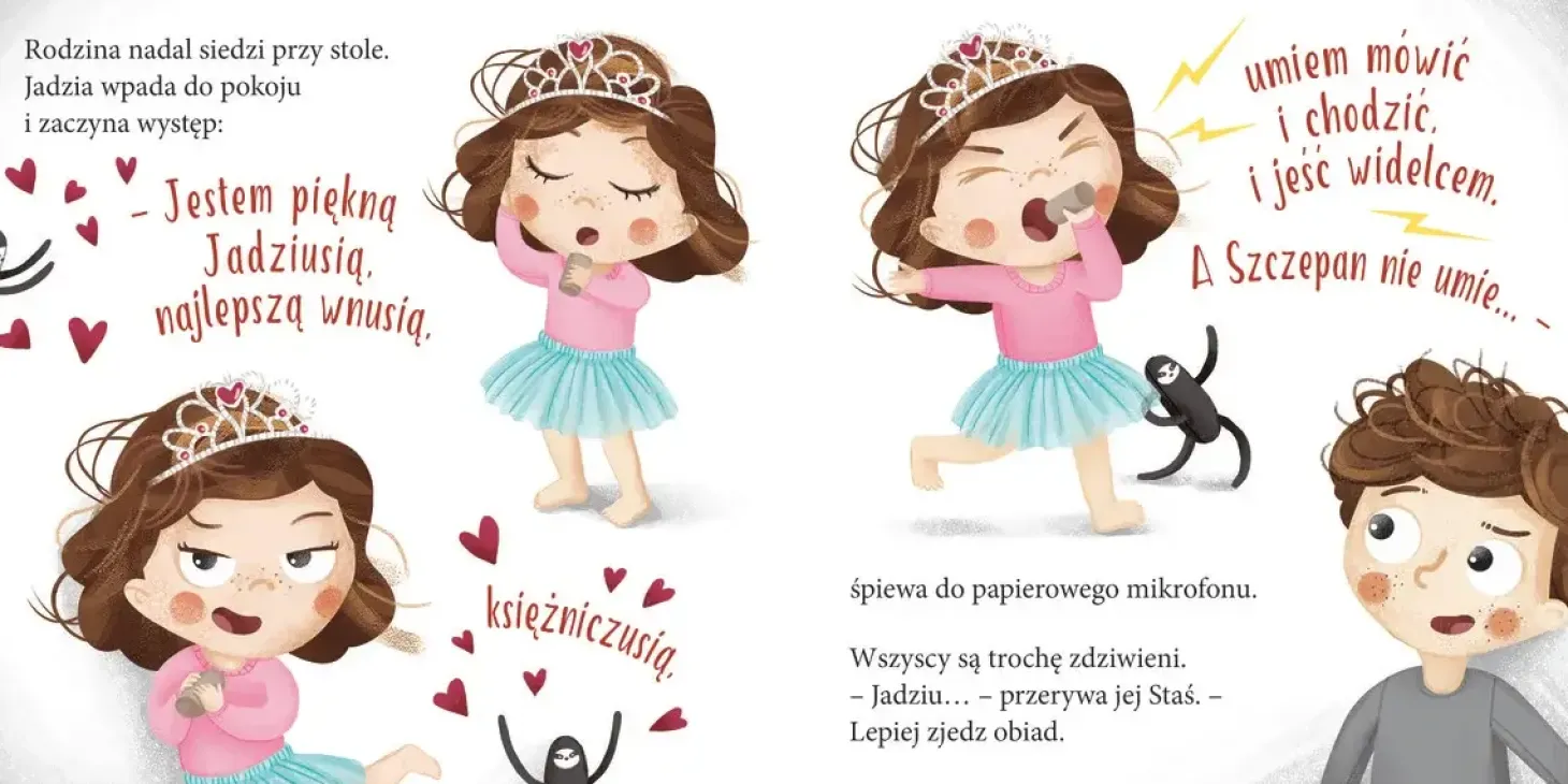 Jadzia Pętelka czuje złość