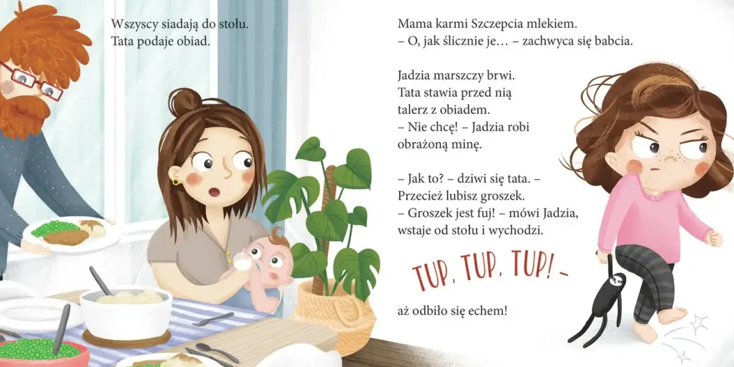Jadzia Pętelka czuje złość