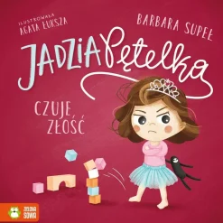 Jadzia Pętelka czuje złość
