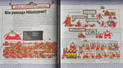 Jak pracuje Święty Mikołaj