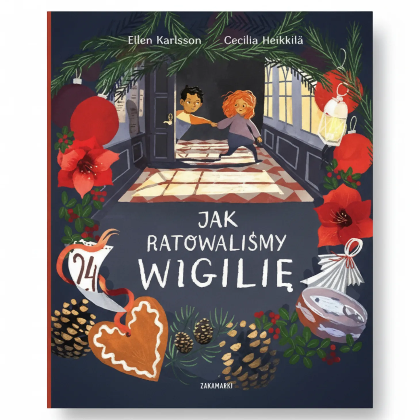 Jak ratowaliśmy Wigilię