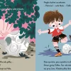 Jano I Wito|2-5 Lat | Wydawnictwo Mamania Jano i Wito grają w piłkę. Codzienne sprawy