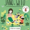 5-8 Lat|9 Lat + | Wydawnictwo Mamania Jano i Wito uczą mówić "K". Kamień na pikniku