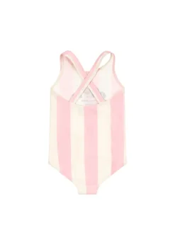 Stroje Kąpielowe|Stroje Kąpielowe | Konges slojd Jednoczęściowy strój kąpielowy Pomia - candy rose stripe